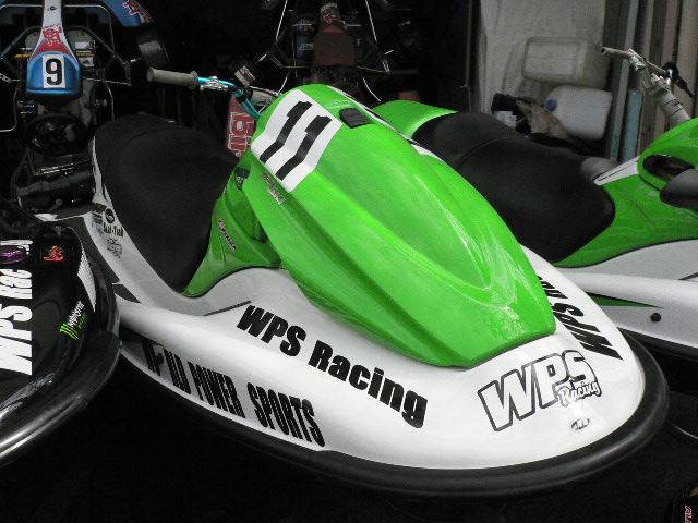 WPS Race Boat & Mod レースボート制作 チューニング MOTEC